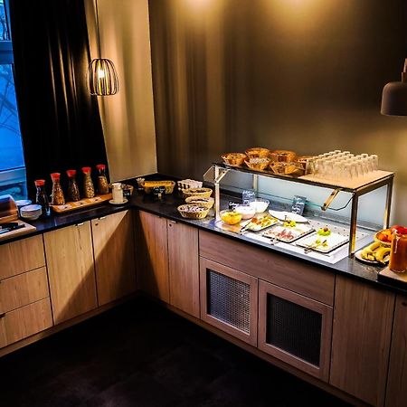 Cvjm Duesseldorf Hotel & Tagung Zewnętrze zdjęcie
