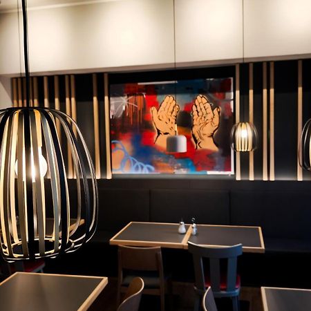 Cvjm Duesseldorf Hotel & Tagung Zewnętrze zdjęcie