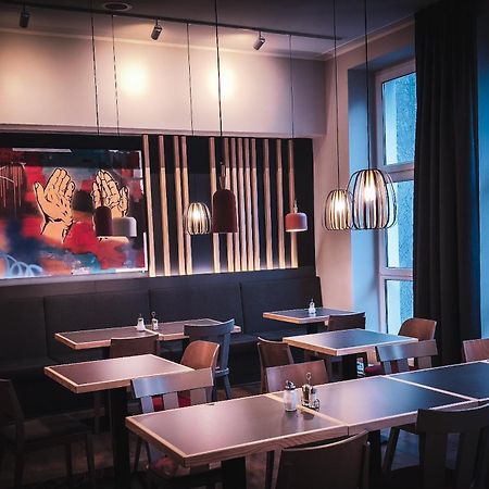 Cvjm Duesseldorf Hotel & Tagung Zewnętrze zdjęcie