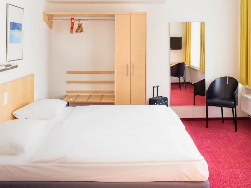 Cvjm Duesseldorf Hotel & Tagung Zewnętrze zdjęcie