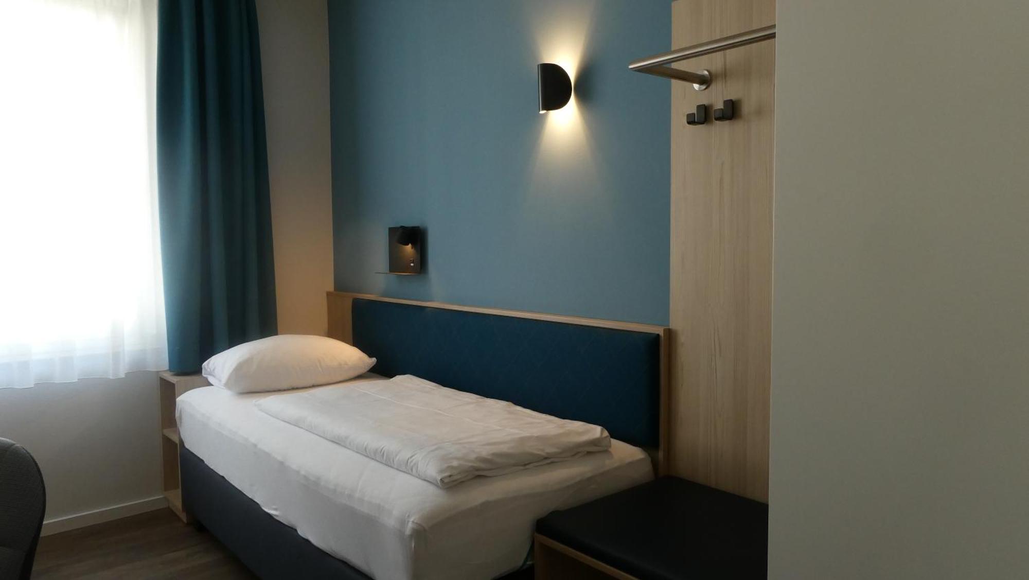 Cvjm Duesseldorf Hotel & Tagung Zewnętrze zdjęcie