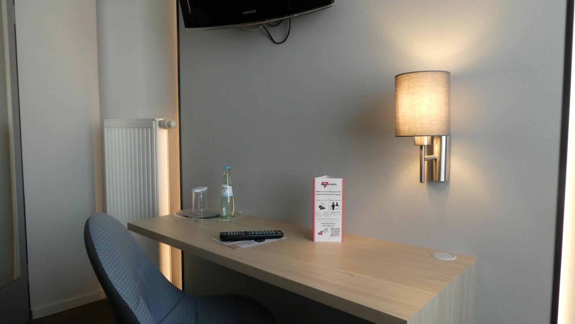 Cvjm Duesseldorf Hotel & Tagung Zewnętrze zdjęcie