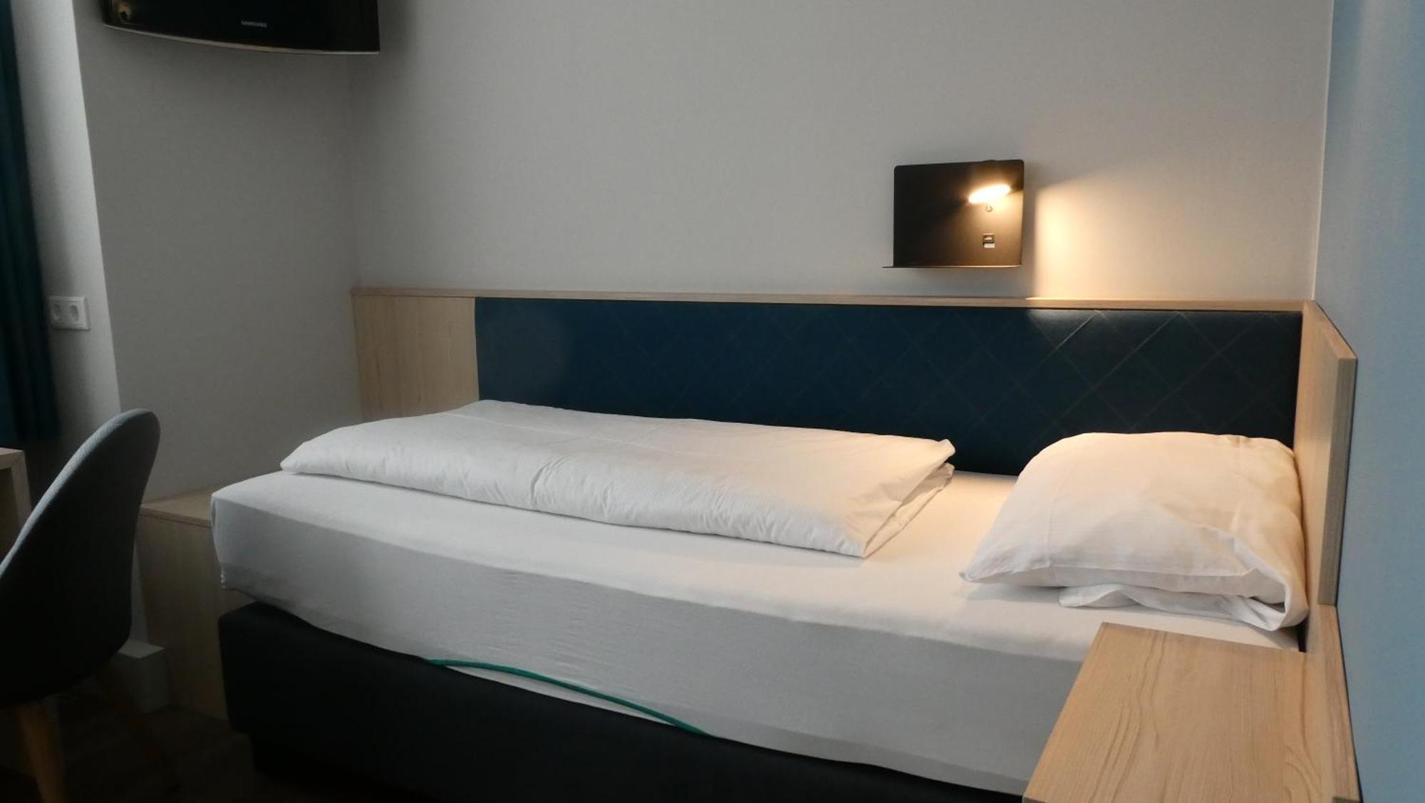 Cvjm Duesseldorf Hotel & Tagung Zewnętrze zdjęcie