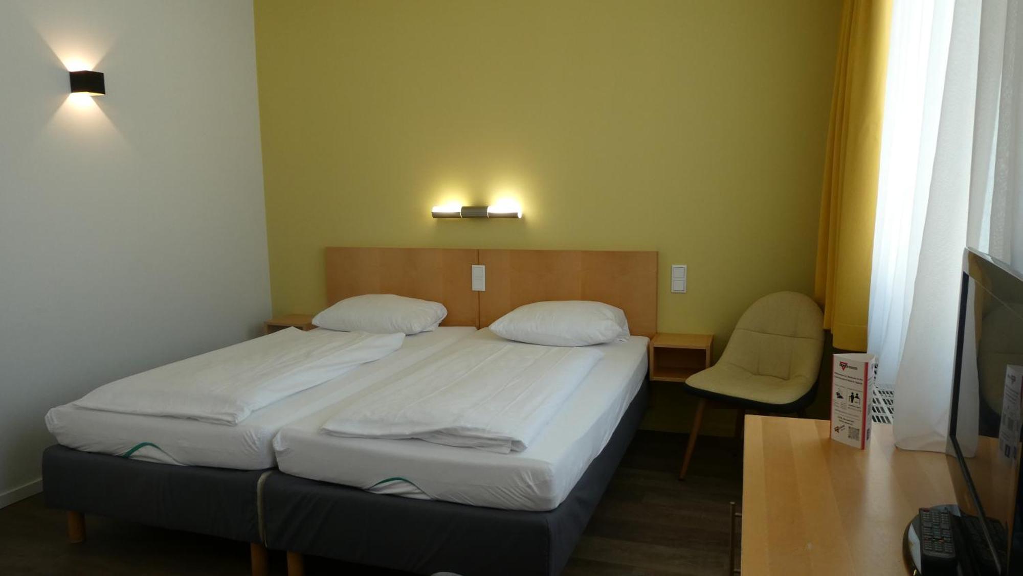 Cvjm Duesseldorf Hotel & Tagung Zewnętrze zdjęcie