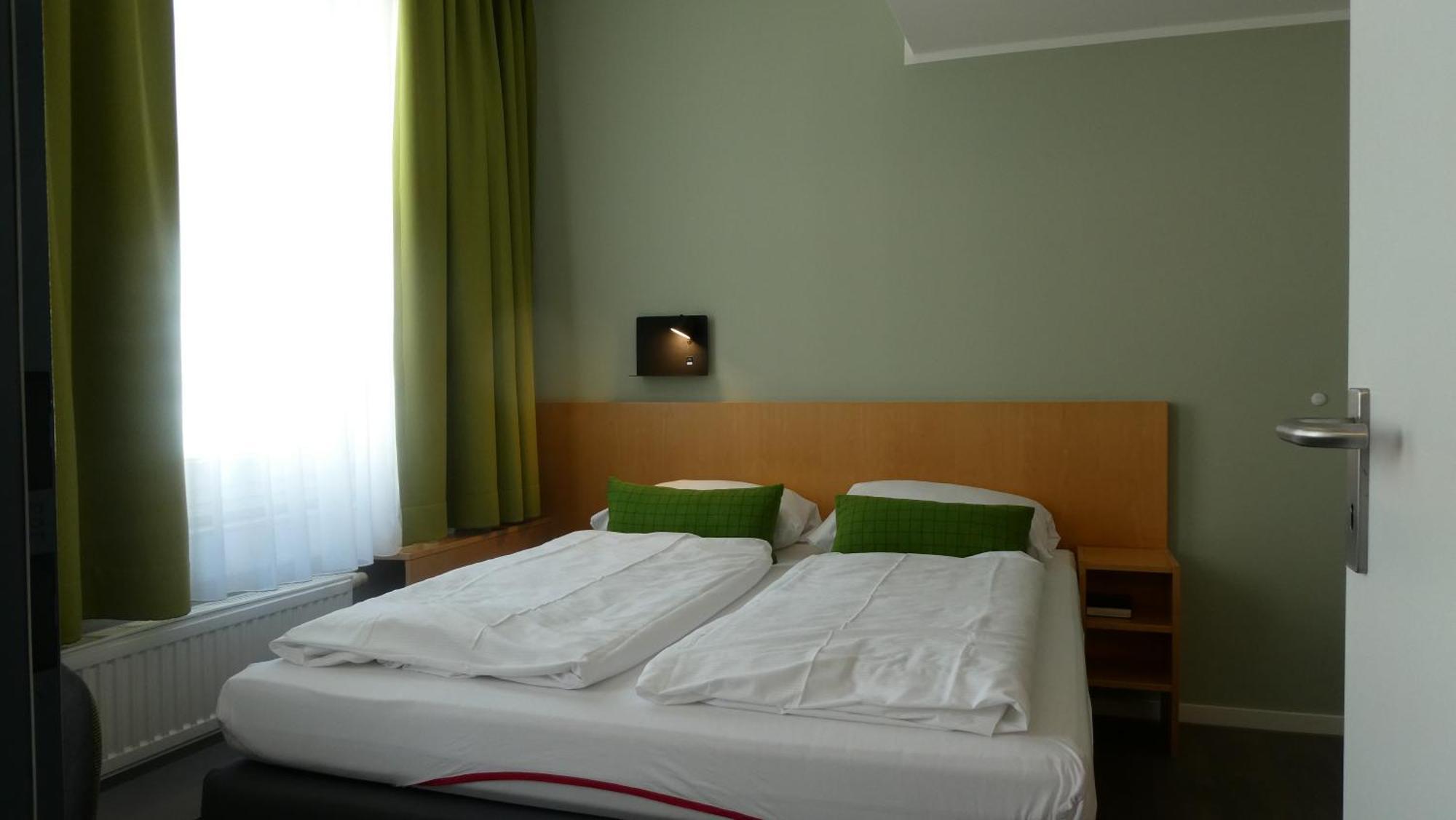 Cvjm Duesseldorf Hotel & Tagung Zewnętrze zdjęcie