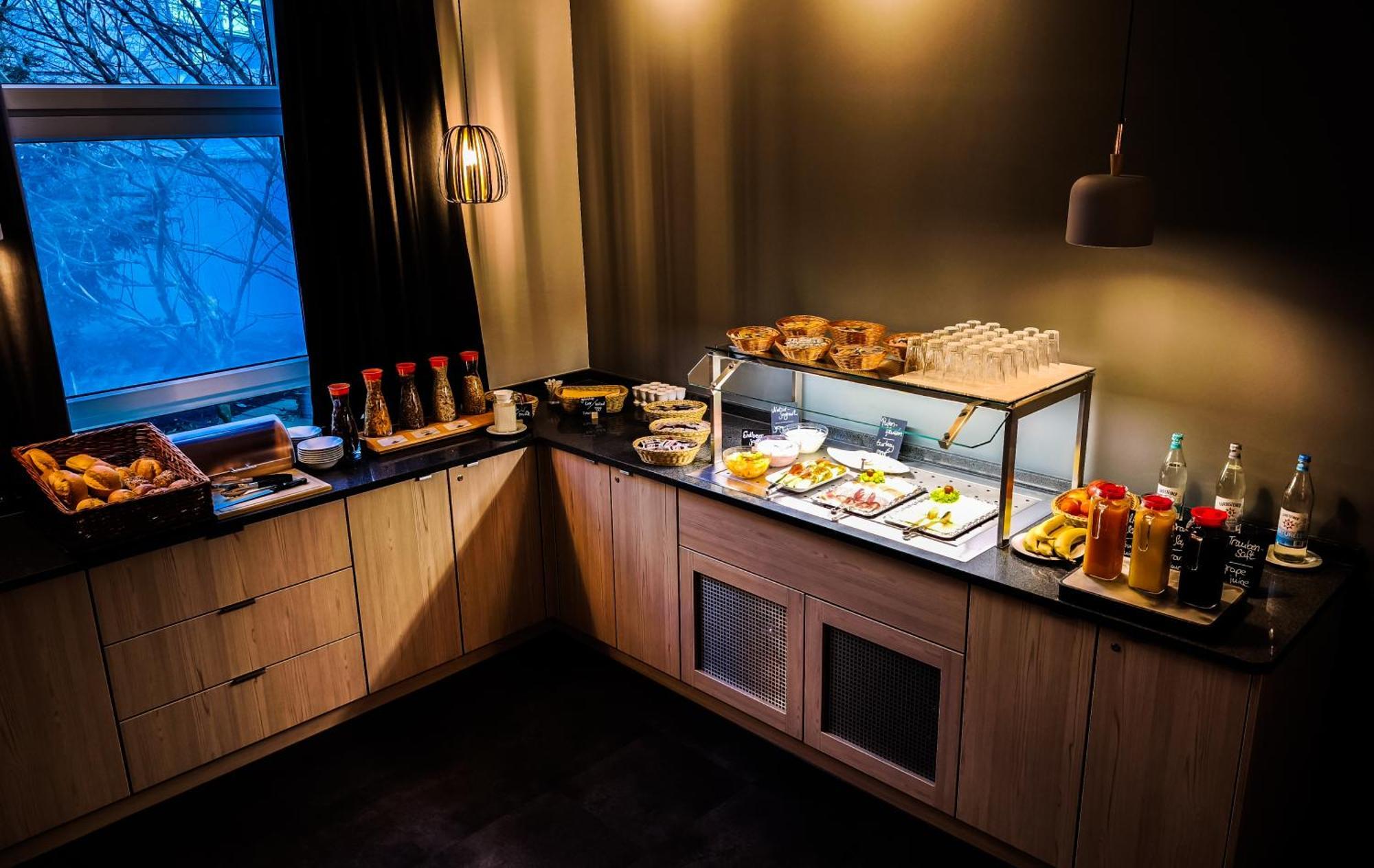 Cvjm Duesseldorf Hotel & Tagung Zewnętrze zdjęcie