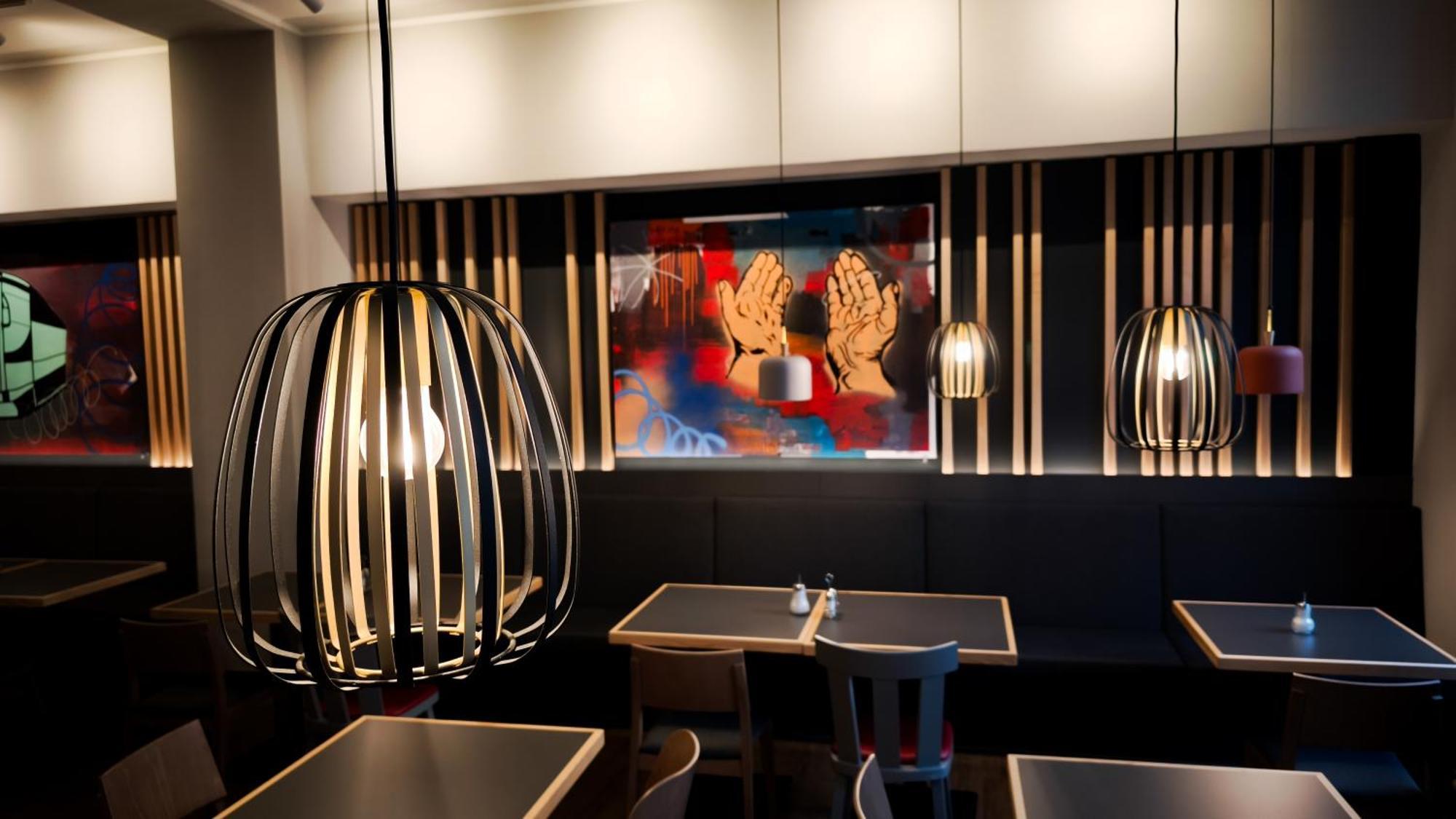 Cvjm Duesseldorf Hotel & Tagung Zewnętrze zdjęcie