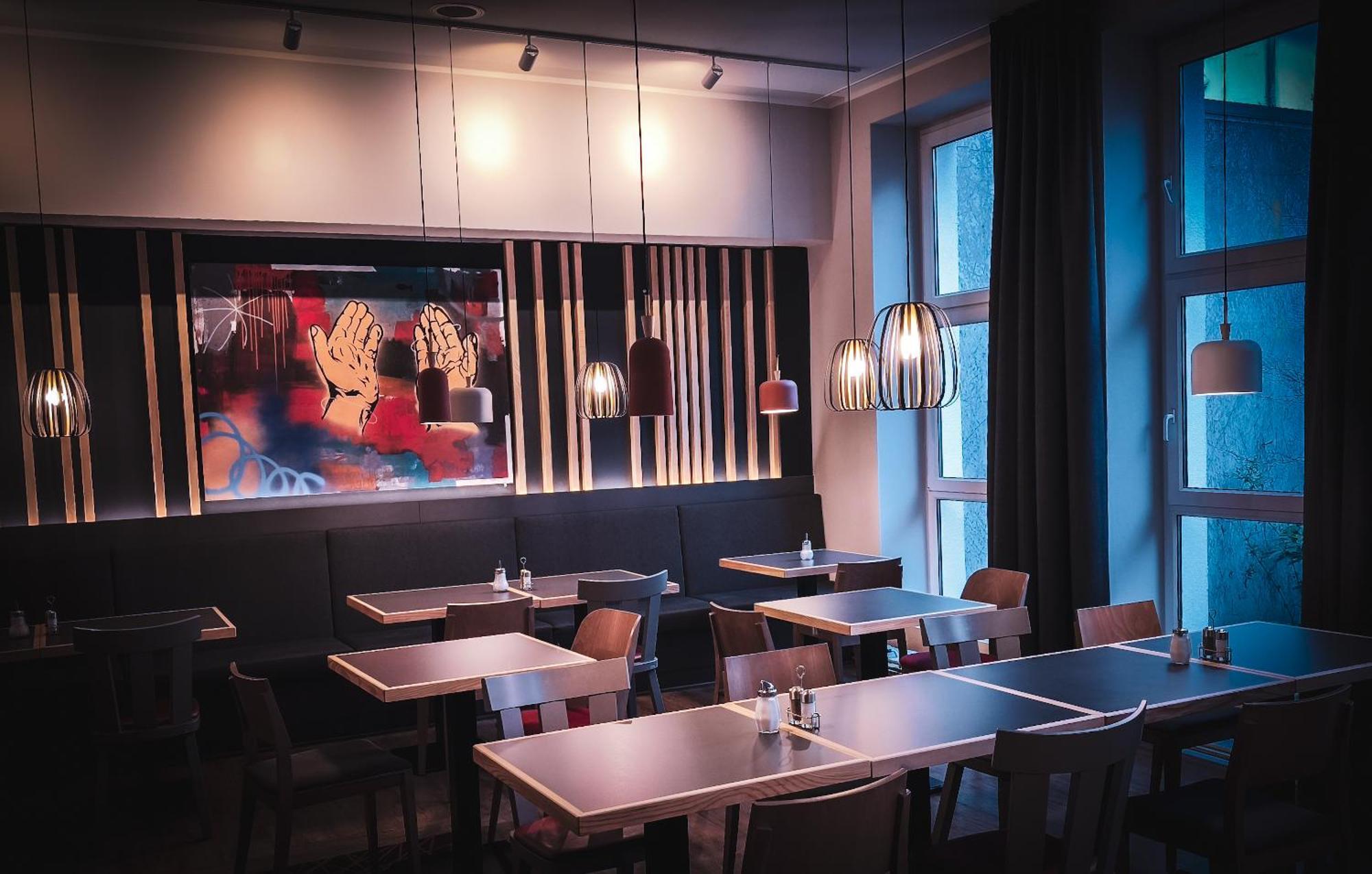 Cvjm Duesseldorf Hotel & Tagung Zewnętrze zdjęcie