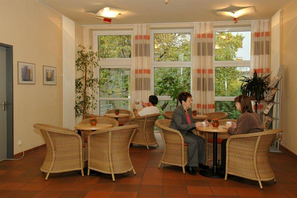 Cvjm Duesseldorf Hotel & Tagung Restauracja zdjęcie