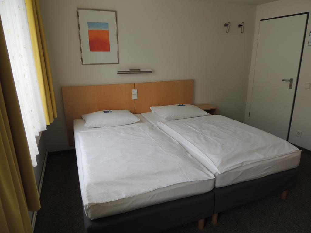 Cvjm Duesseldorf Hotel & Tagung Zewnętrze zdjęcie