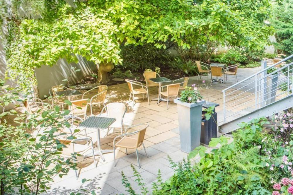 Cvjm Duesseldorf Hotel & Tagung Zewnętrze zdjęcie