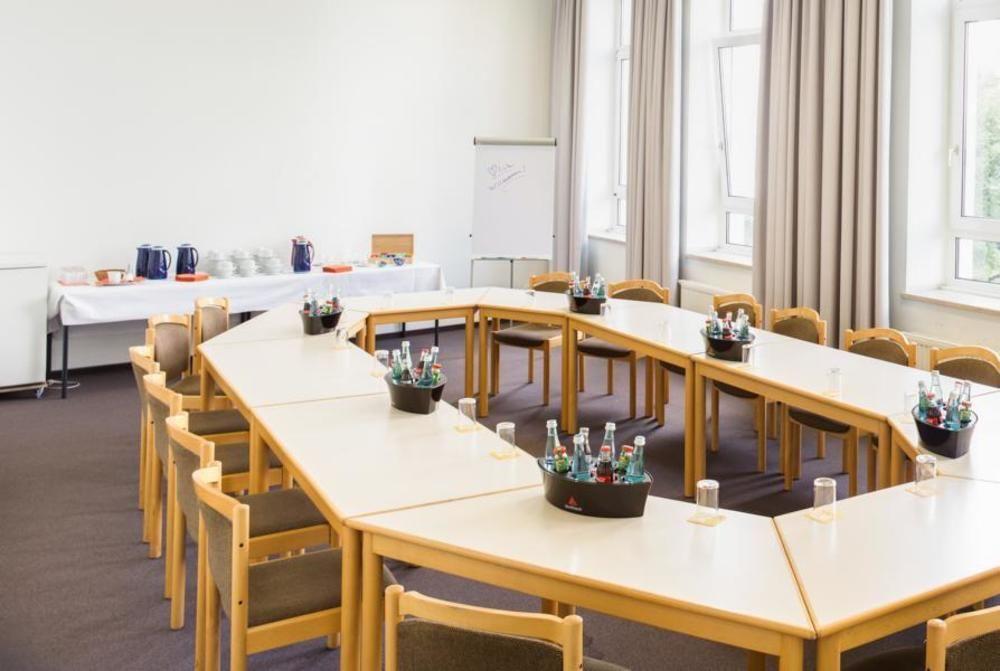 Cvjm Duesseldorf Hotel & Tagung Zewnętrze zdjęcie