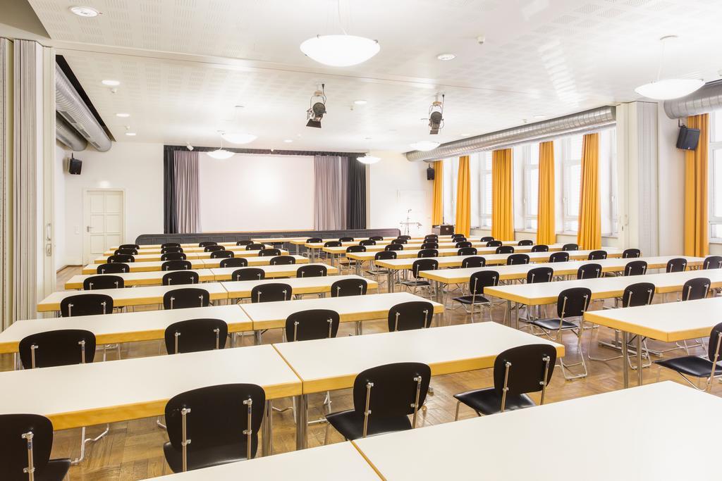 Cvjm Duesseldorf Hotel & Tagung Zewnętrze zdjęcie