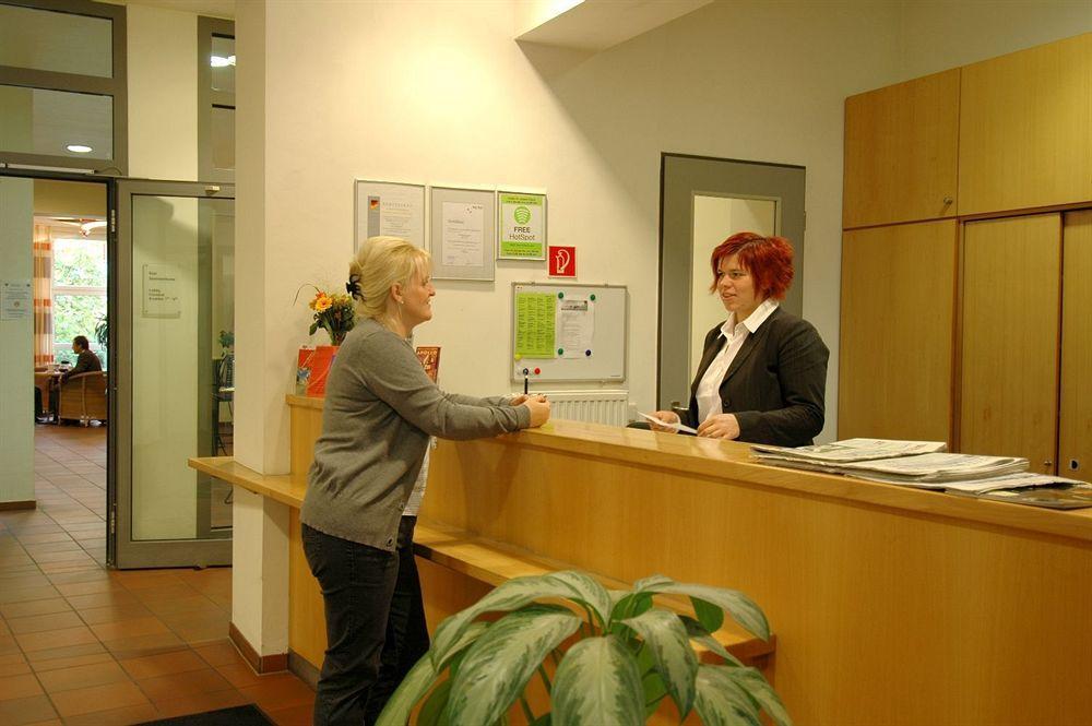 Cvjm Duesseldorf Hotel & Tagung Zewnętrze zdjęcie