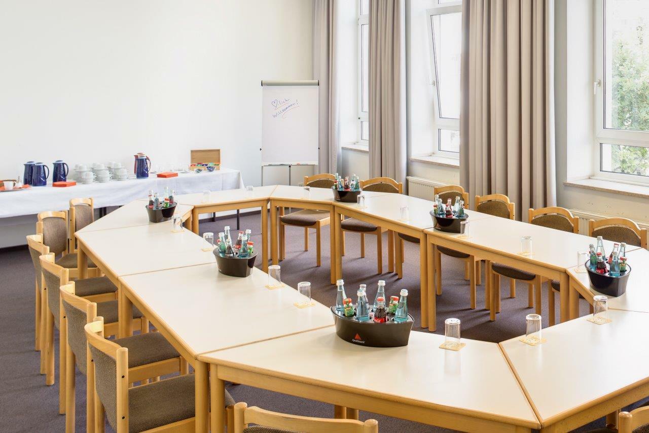 Cvjm Duesseldorf Hotel & Tagung Zewnętrze zdjęcie